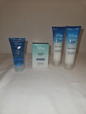 Disney H2O Tolietrie Set